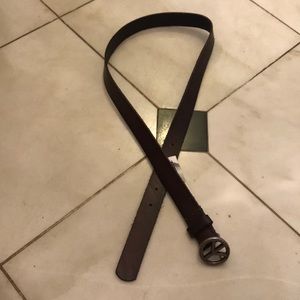 Aeropostale Accessories - Aeropostale leather belt Aeropostale Accessories - Aeropostale leather belt